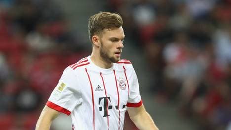 Manuel Wintzheimer ist mit vier Toren in vier Spielen Bayerns Toptorjäger in der Youth League