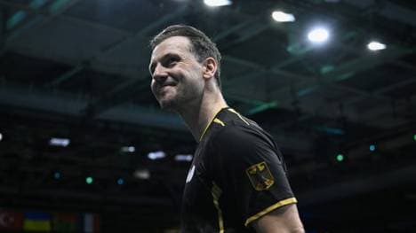 Timo Boll blickt auf seine Karriere zurück