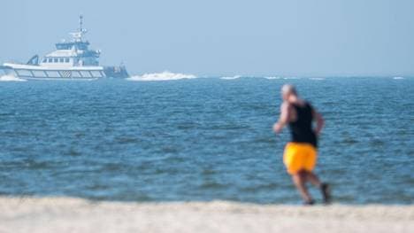 Leichter Ausdauersporteinheiten können im Urlaub wohltuend sein