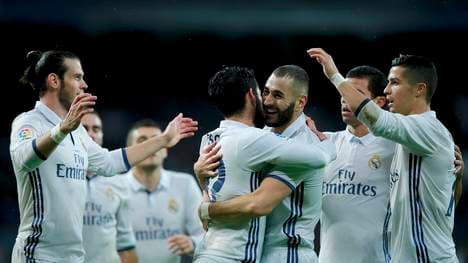 Real Madrid CF v Athletic Club - La Liga