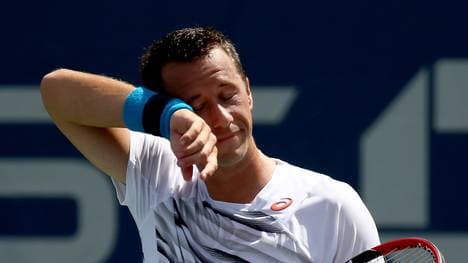 2016 US Open - Day 2