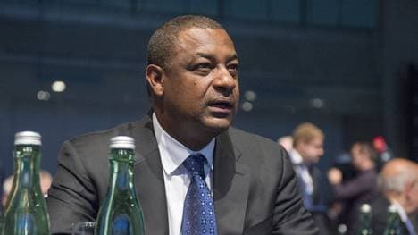 Jeffrey Webb wurde in der Schweiz verhaftet