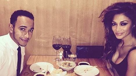 Lewis Hamilton und Nicole Scherzinger haben offenbar unterschiedliche Pläne.