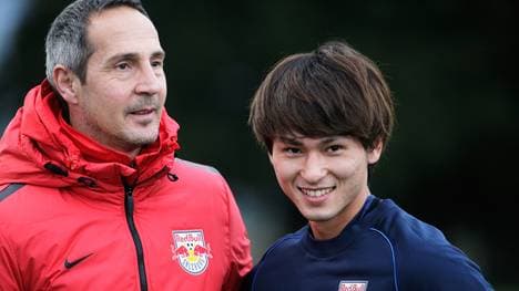 FC Red Bull Salzburg - Training Session