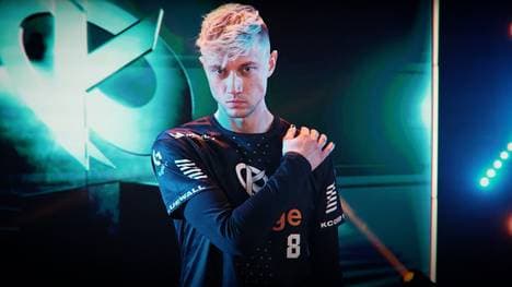 Martin "Rekkles" Larsson wechselte Ende 2021 zu Karmine Corp