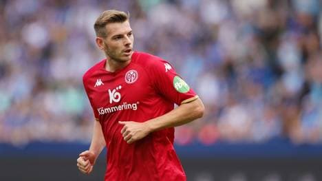 Maxim Leitsch steht Mainz vorerst nicht zur Verfügung