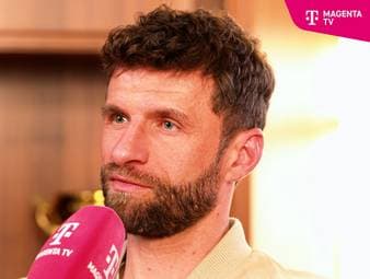 Bei der Fußball-Weltmeisterschaft schlüpft Thomas Müller erstmals in die Rolle des Experten für MagentaTV. Dafür nimmt er sich viel vor. 