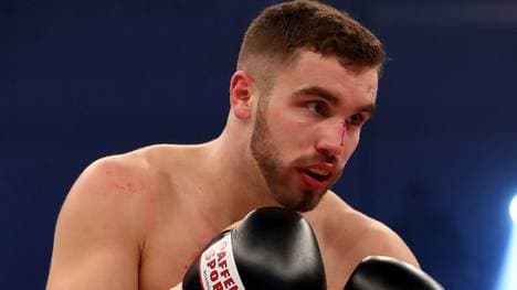Leon Bunn hat bislang alle 14 Profi-Kämpfe gewonnen