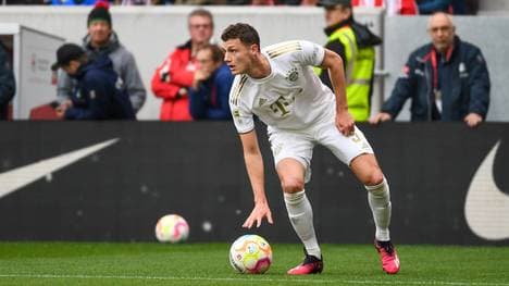 Benjamin Pavard wurde beim Bayern-Spiel in Freiburg gnadenlos ausgepfiffen