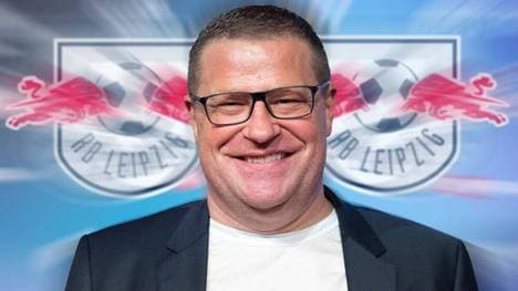 Max Eberl geht zu RB Leipzig