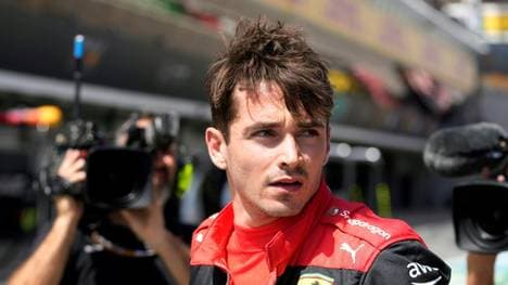 Ferrari-Pilot Leclerc Favorit auf Sieg in Monaco