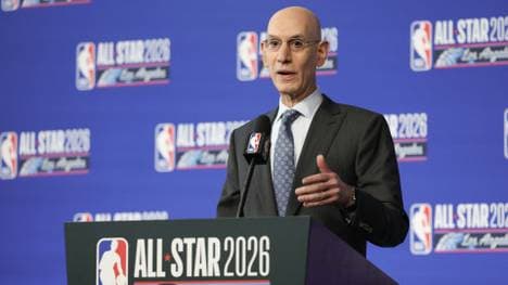 NBA-Boss Adam Silver