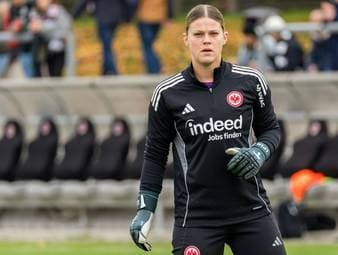HSV holt Torhüterin Paulick aus Frankfurt