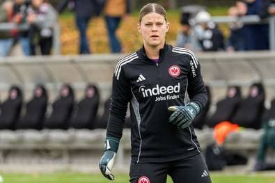 HSV holt Torhüterin Paulick aus Frankfurt