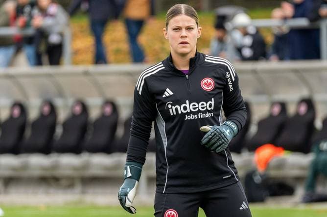 HSV holt Torhüterin Paulick aus Frankfurt