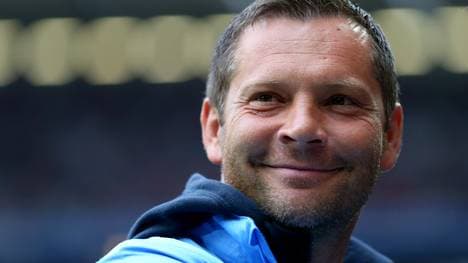 Pal Dardai kämpft mit Hertha BSC um die internationalen Plätze