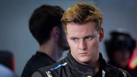 Mick Schumacher geht in der WEC in Imola an den Start