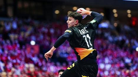 Marko Grgic ist in der EM angekommen