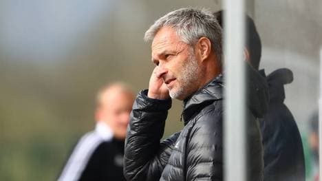 Christian Wück ist neuer Frauen-Bundestrainer