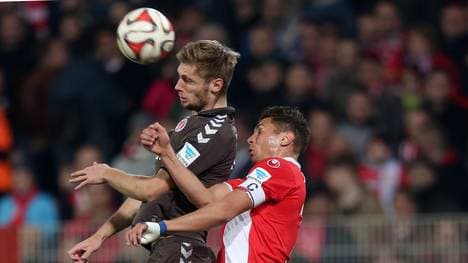 1. FC Union Berlin v FC St. Pauli  - 2. Bundesliga