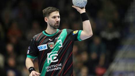 Fällt langfristig aus: Fabian Wiede