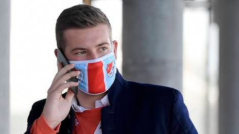 Türkgücü-Geschäftsführer Max Kothny kann das Urteil des Schiedsgericht nicht nachvollziehen