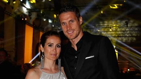 Sebastian Kehl heiratete am Montag seine langjährige Partnerin