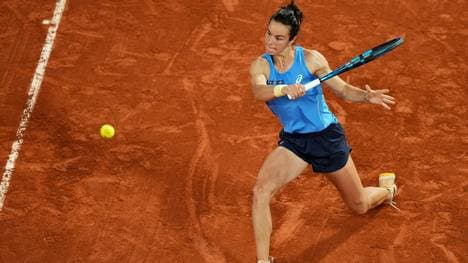 Lois Boisson steht im Finale am Rothenbaum