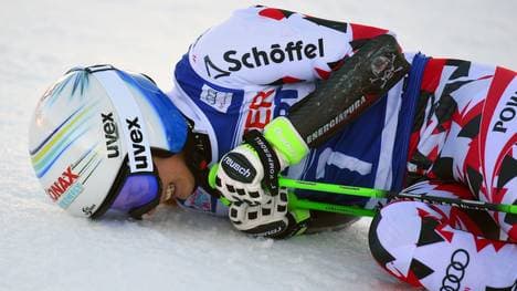 Eva-Maria Brem gewann im Vorjahr den Riesenslalom-Gesamtweltcup