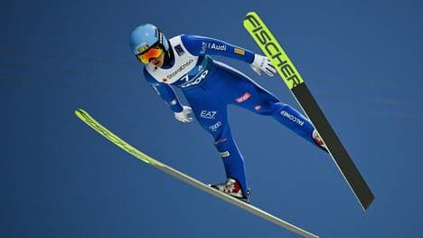 Lara Malsiner bei der WM 2025