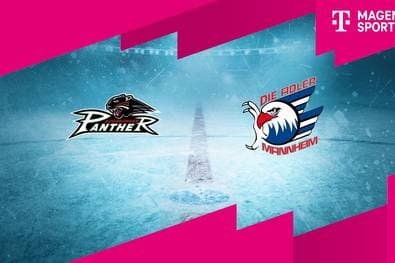 Augsburger Panther - Adler Mannheim (Highlights)