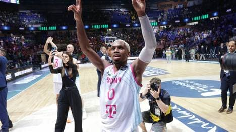 TJ Shorts II zum MVP gewählt