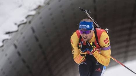Staffel um Erik Lesser landet in Östersund auf Rang vier
