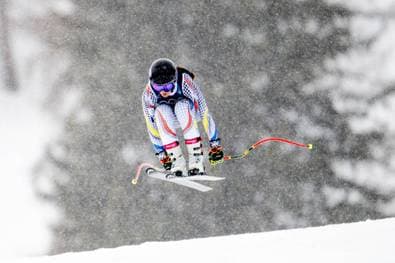 Nach Vonn: Auch zweites Sturzopfer schwer verletzt