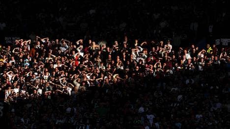 Aston Villa verfügt über eine starke Fan-Base