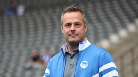 Kay Bernstein blickt positiv in die Zukunft