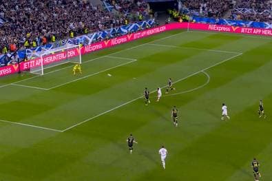 EM-Traumtor! "Das ist ja Wahnsinn"