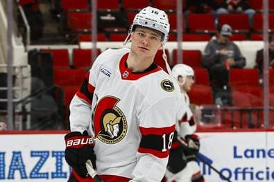 Overtime-Treffer: Stützle tütet Sieg ein