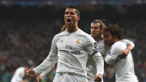 Real Madrid CF v VfL Wolfsburg - UEFA Champions League Quarter Final: Second Leg