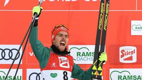 Nordische Kombination: Johannes Rydzek siegt in Val di Fiemme