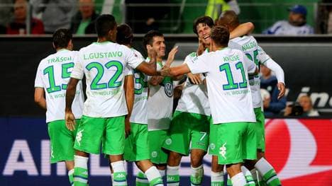 VfL Wolfsburg v FC Schalke 04 - Bundesliga