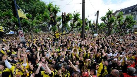 Können die Dortmunder Fans wirklich wieder den Titel feiern?