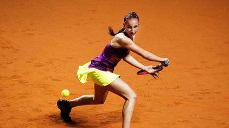 Porsche Tennis Grand Prix - Day 3