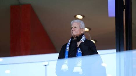 Dietmar Hopp hat sich mit seinem TV-Auftritt bei den Fans nicht beliebter gemacht