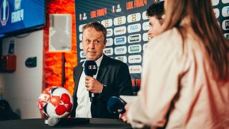 HBL-Boss Bohmann spricht über den "großenh logistischen Aufwand"