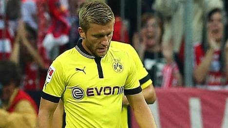 Jakub Blaszczykowski spielt seit 2007 in Dortmund