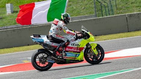 Marco Bezzecchi wechselt zu Aprilia