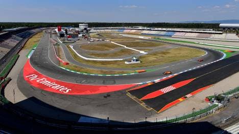 Hockenheimring - Tradition trifft Moderne