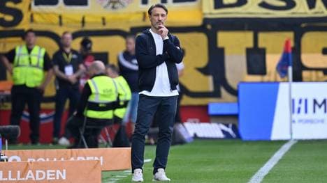 BVB-Coach Niko Kovac hofft auf einen guten Start in die CL-Ligaphase!