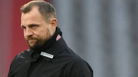 Bo Svensson reagiert mit Verwunderung auf die Regularien